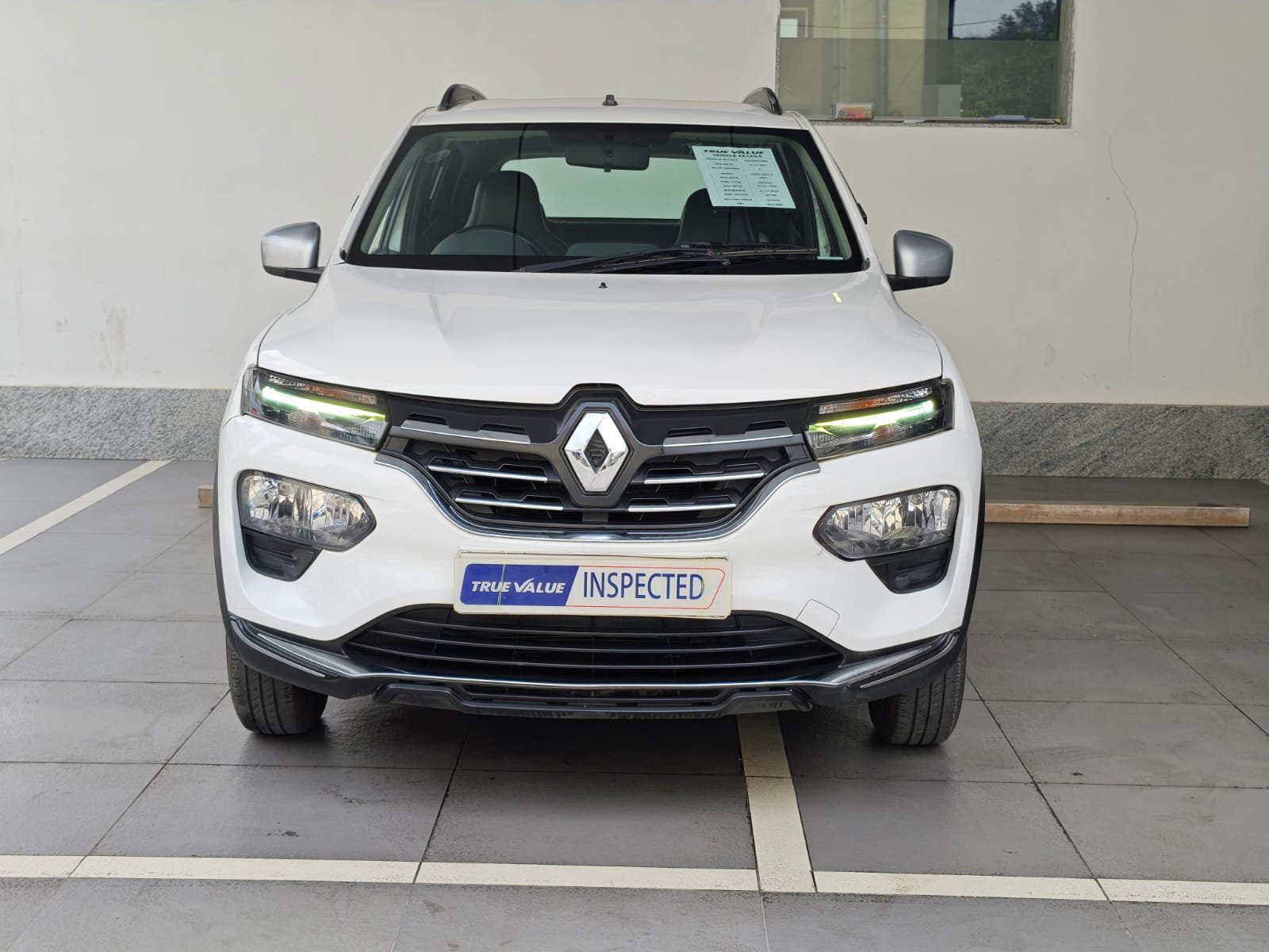 RENAULT KWID RXT O